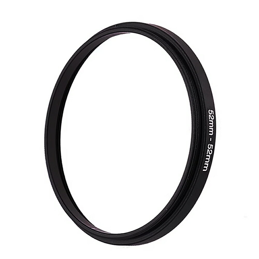 又敗家@公轉公52-52雙陽環52mm-52mm?陽環公對公52轉52微距對接環52mm轉52mm窮人微距攝影轉接環,變身近攝鏡微距鏡放大鏡MICRO近拍鏡MICRO【全館299超取免運】【APP下單點數4倍送】