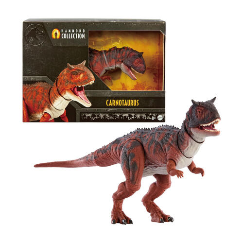 《MATTEL》侏儸紀世界 哈蒙德系列 食肉牛龍 東喬精品百貨