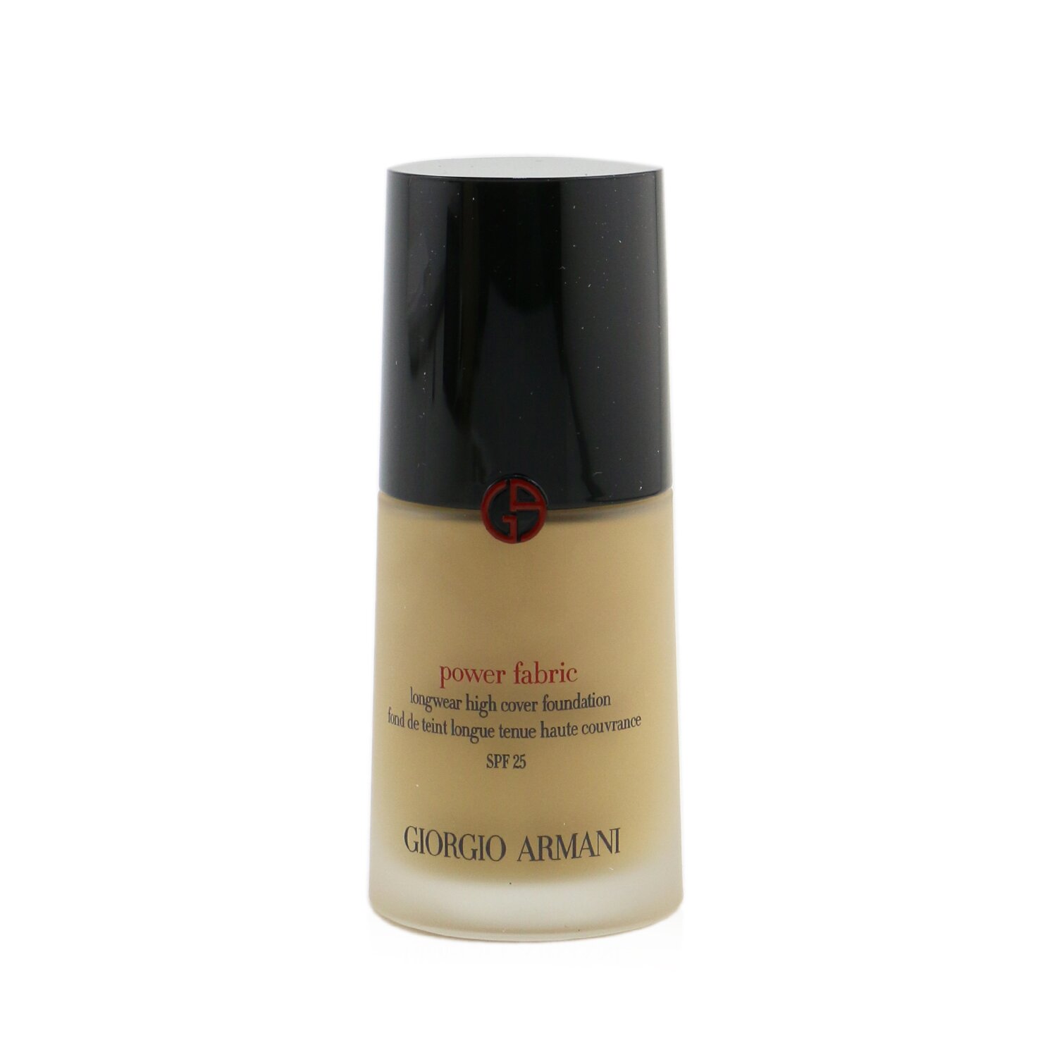 亞曼尼 Giorgio Armani - 完美絲絨水慕斯粉底SPF 25
