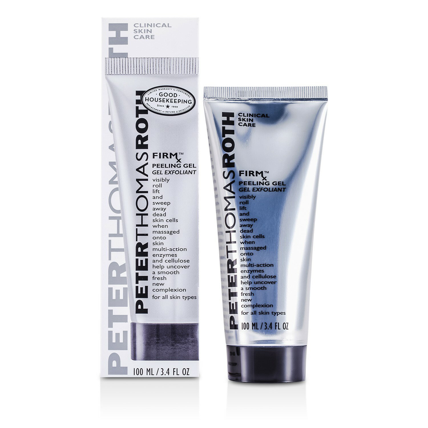彼得羅夫 Peter Thomas Roth - 超彈力去角質凝膠FirmX Peeling Gel