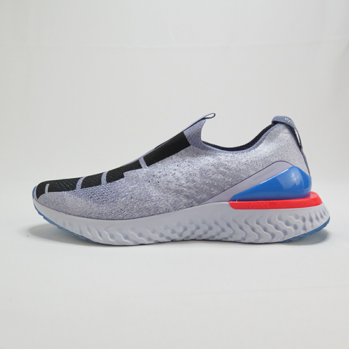 Nike Hypervenom Phantom III FG Crampons Foot Bleu Blanc