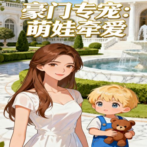 【有聲書】豪门专宠：萌娃牵爱 0