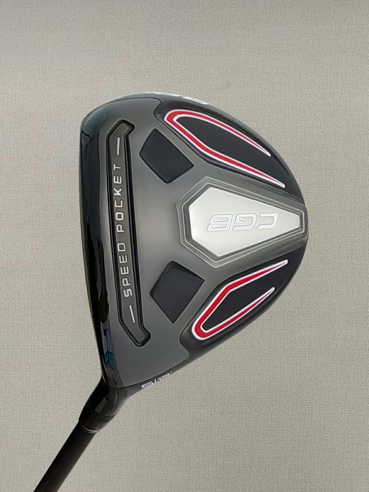 Taylormade泰勒梅高爾夫球桿CGB MAX木桿球道木男士左手球桿