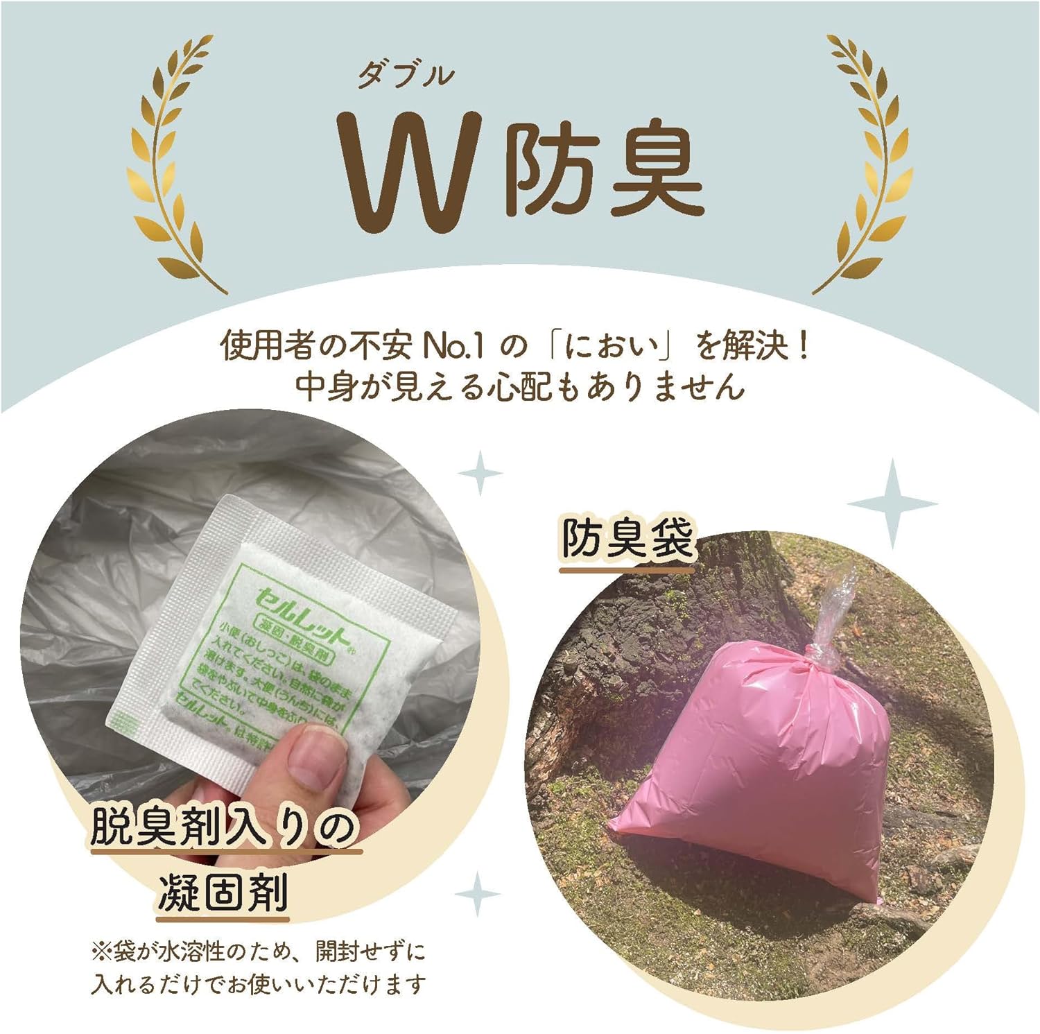 🏆2024防災大賞-世界最小🏆日本製🇯🇵KOKENAWA 袖珍攜帶式廁所 便攜式馬桶 緊急避難 防災 口袋馬桶 地震露營【小福部屋】 3