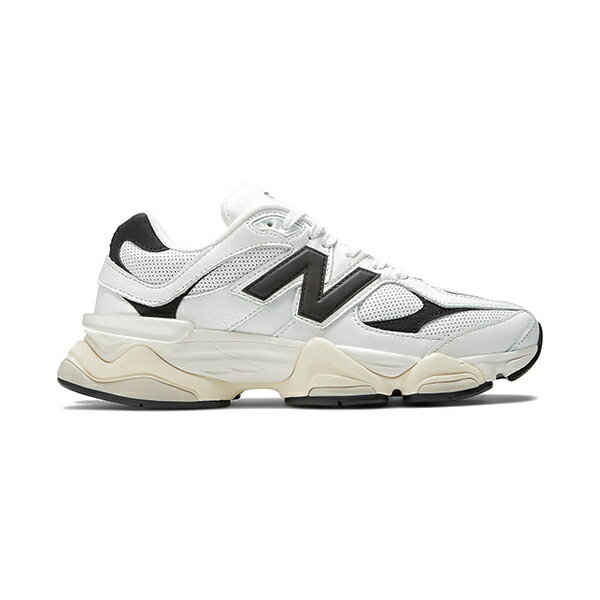 NEW BALANCE】NB 9060 休閒鞋復古黑白D楦男女鞋-U9060AAB | 動力城市直