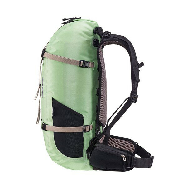 德國【Ortlieb】Atrack ST 25L / 34L 防水運動背包 / 防水拉鍊 /登山包 /旅行包 德製《長毛象休閒旅遊名店》 4