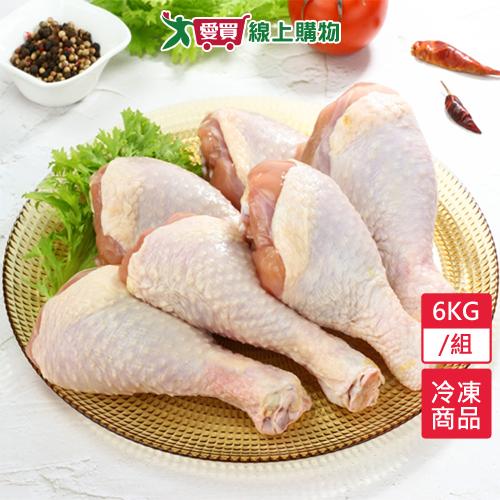 美國進口D3棒腿6KG【愛買冷凍】
