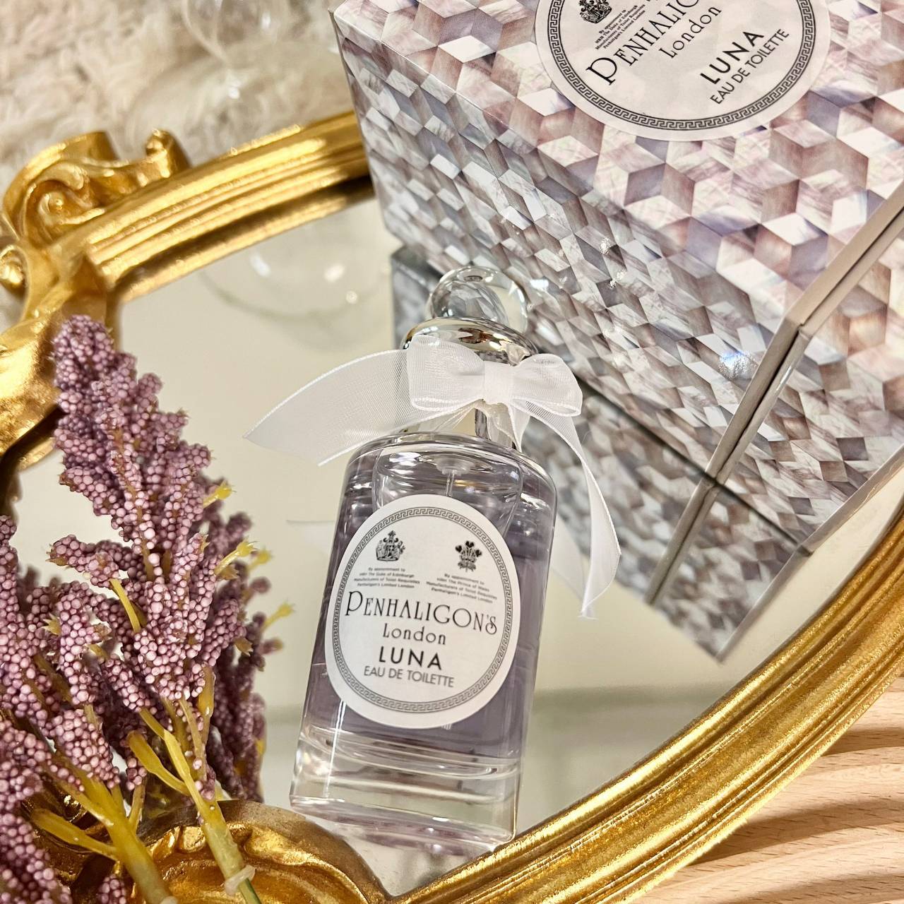 Penhaligon's】 潘海利根Luna 月亮女神淡香水100ml｜阿沐生日慶☆全館