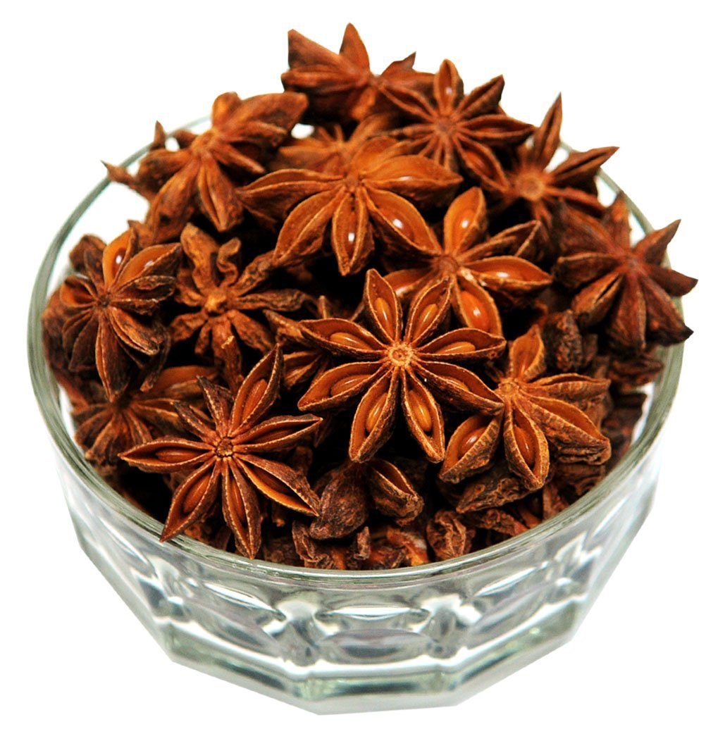 八角star Anise Chakra Phool 50gm 印度香料和食品專賣店 Rakuten樂天市場