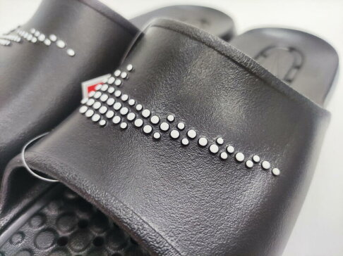 NIKE 拖鞋 運動拖鞋 休閒 海灘 軟底 黑白 情侶款 排水洞 大尺寸 尺寸7~15 CZ5478-001【大自在運動休閒精品店】 2