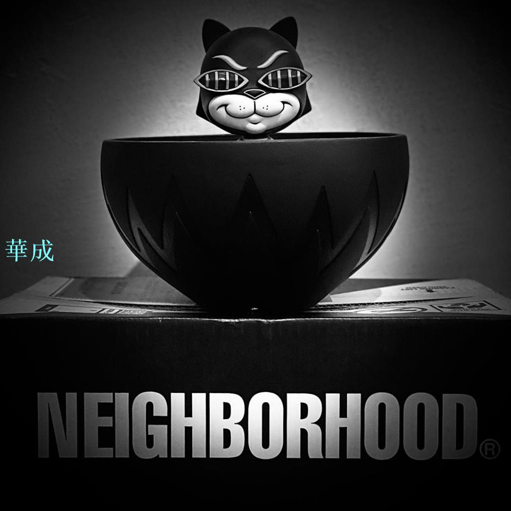 NEIGHBOR invisible ink P-CHAMBER POT 聯名限定發售盆栽豌多肉