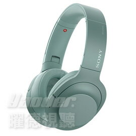 <br/><br/>  【曜德★好禮回饋】SONY WH-H900N 綠 數位降躁觸控式 無線藍牙耳罩式耳機 / 免運 / 送收納袋+帆布手提袋<br/><br/>
