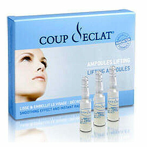 eclat d'etoiles Coup-d' eclat-卡迪佳逆時煥彩美顏安瓶(1ml*12瓶)