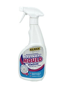 Kilrock 專業級 除霉 去汙 清潔劑 Mould remover 500ml 英國進口