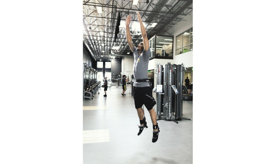 【SKLZ阻力與重量訓練】跳躍阻力繩 Hopz 2.0 爆發力 速度訓練 阻力繩 多功能訓練 美國原廠正品【正元精密】 2