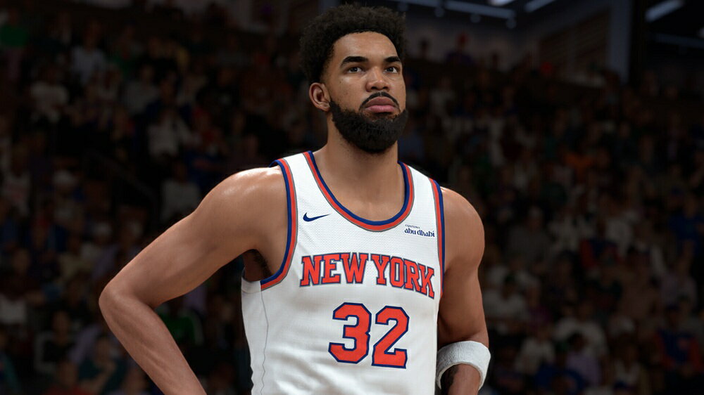 【御玩家】NS NS2 Switch PS4 PS5 NBA 2K26 籃球 中文版 現貨 4