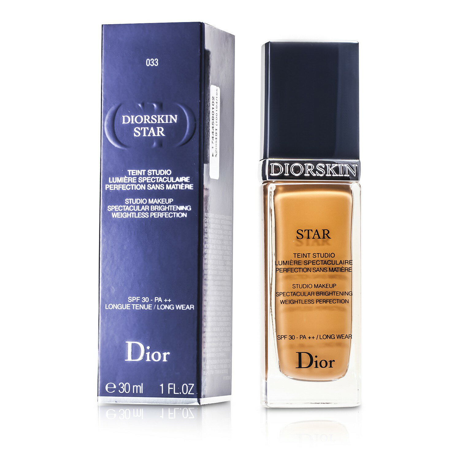 迪奧 Christian Dior - 巨星光采粉底液 SPF30