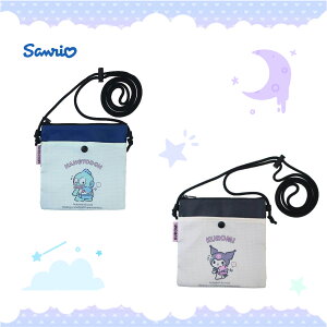 肩背包-三麗鷗 Sanrio 日本進口正版授權