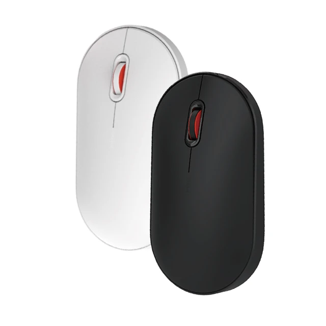 YOUPIN 米物藍芽雙模滑鼠Lite MWPM01 (黑/白)