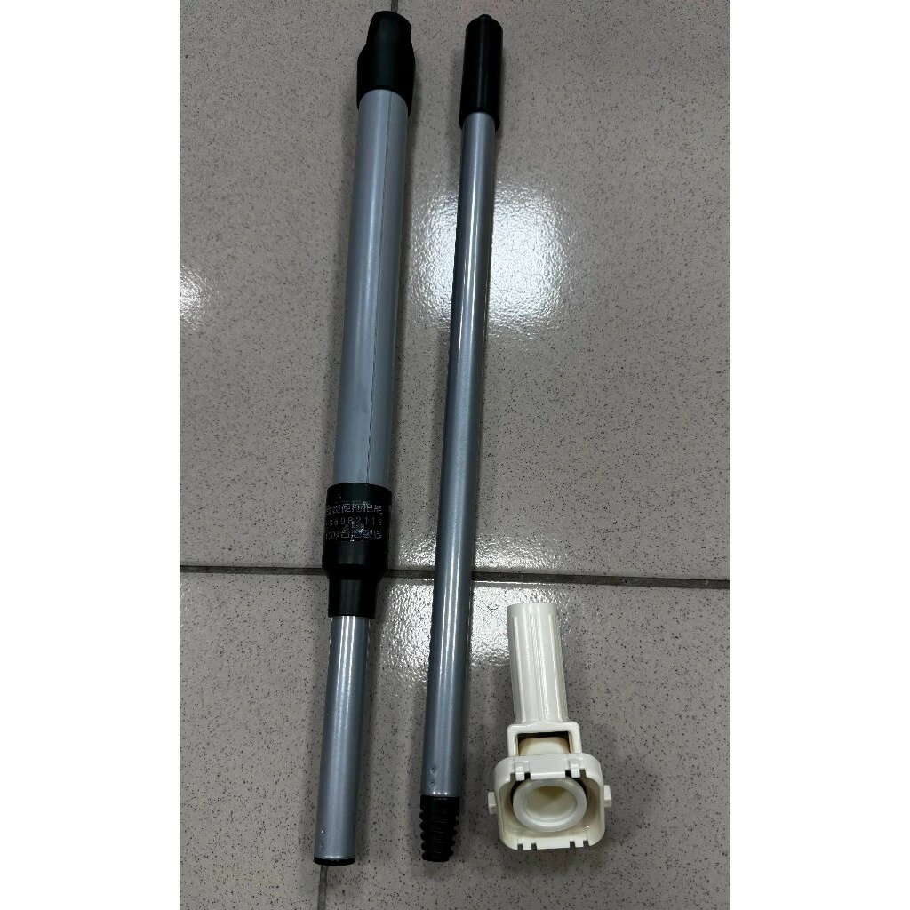 神膚奇肌 手壓式旋轉脫水拖把桿子配件~如主圖-庫存出清價、原廠貨 臺灣製造 其他品牌之拖把不適合使用