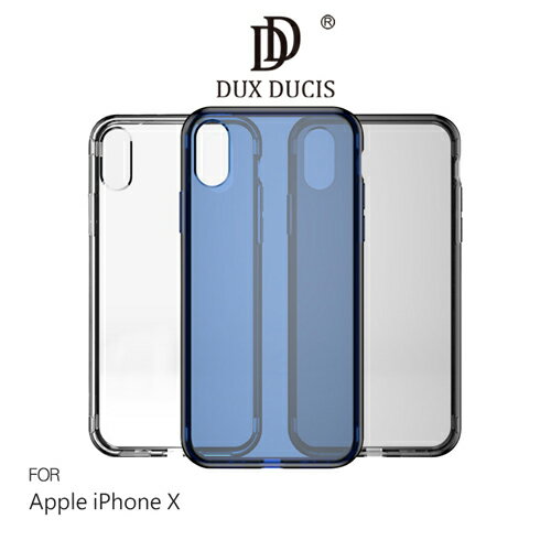 DUX DUCIS Apple iPhone X Light 保護套 手機殼