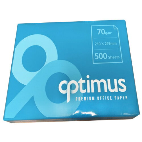 Optimus 多功能影印紙A4(70g)【愛買】