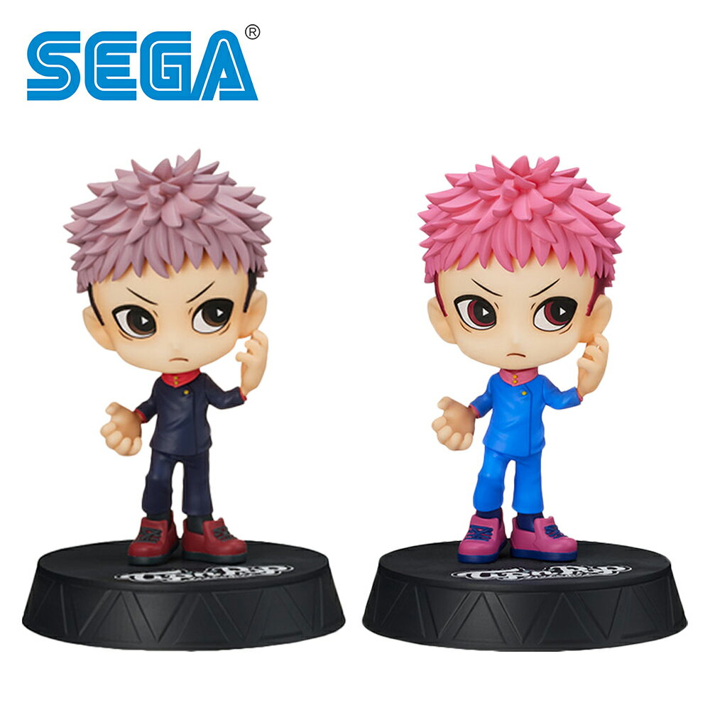 【正版授權】咒術迴戰 Tip'n'Pop 虎杖悠仁 公仔 模型 12cm SEGA