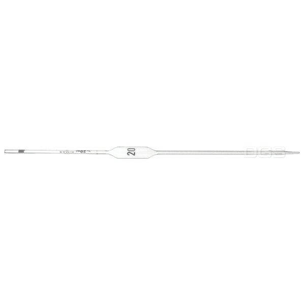 《KIMBLE》球型吸管 A級 Pipet, Volumetric, Class A, Color-Code