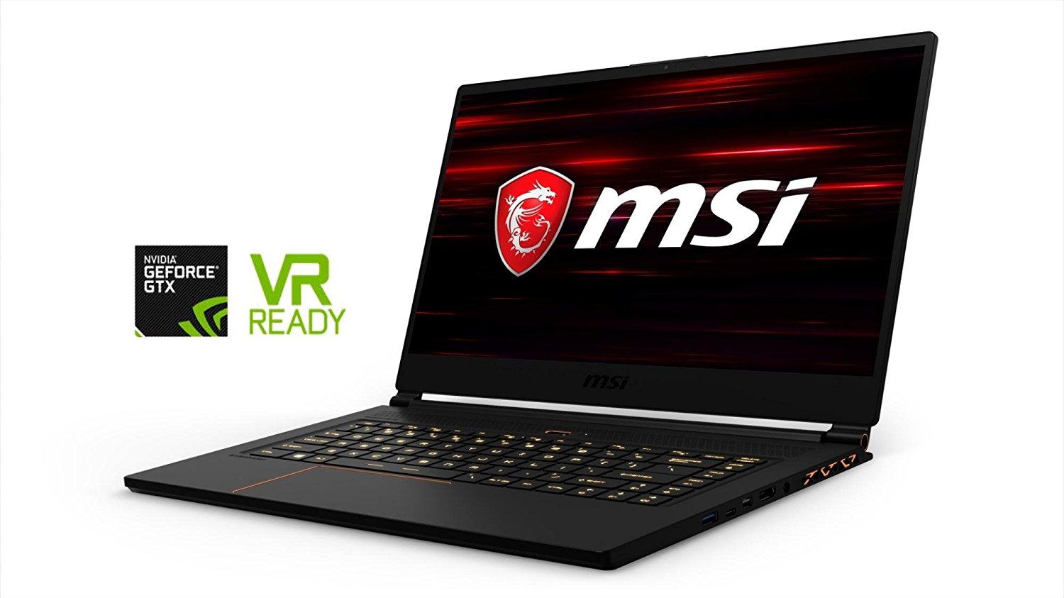 Что можно сказать о ноутбуке msi gs65 stealth