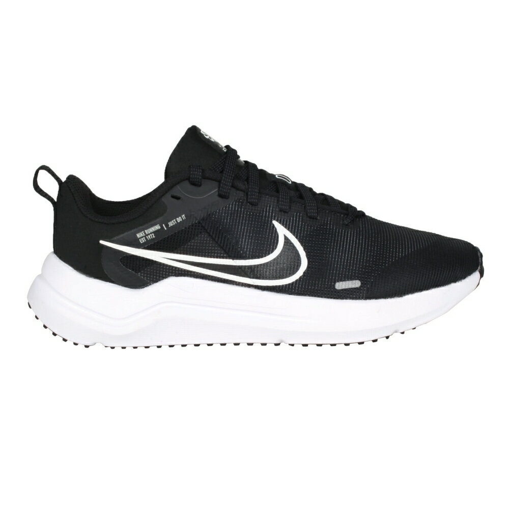 NIKE W DOWNSHIFTER 12 女慢跑鞋(免運 路跑 訓練 輕量 反光「DD9294-001」≡排汗專家≡