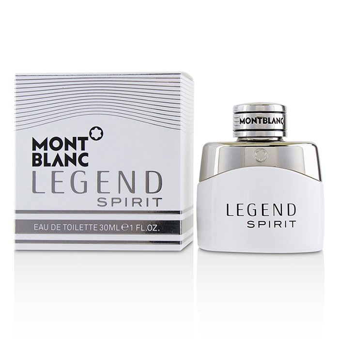 Montblanc 萬寶龍 Legend Spirit 傳奇白朗峰男性淡香水  30ml/1oz