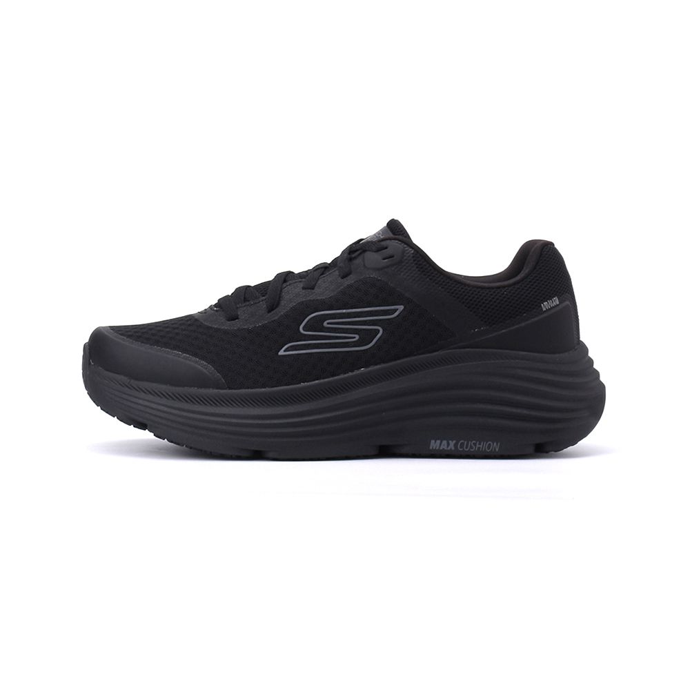 SKECHERS MAX CUSHIONING ENDEAVOUR 運動跑鞋 全黑 220613BBK 男鞋