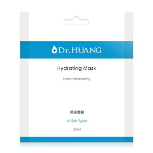 Dr.HUANG黃禎憲 保濕面膜*1片