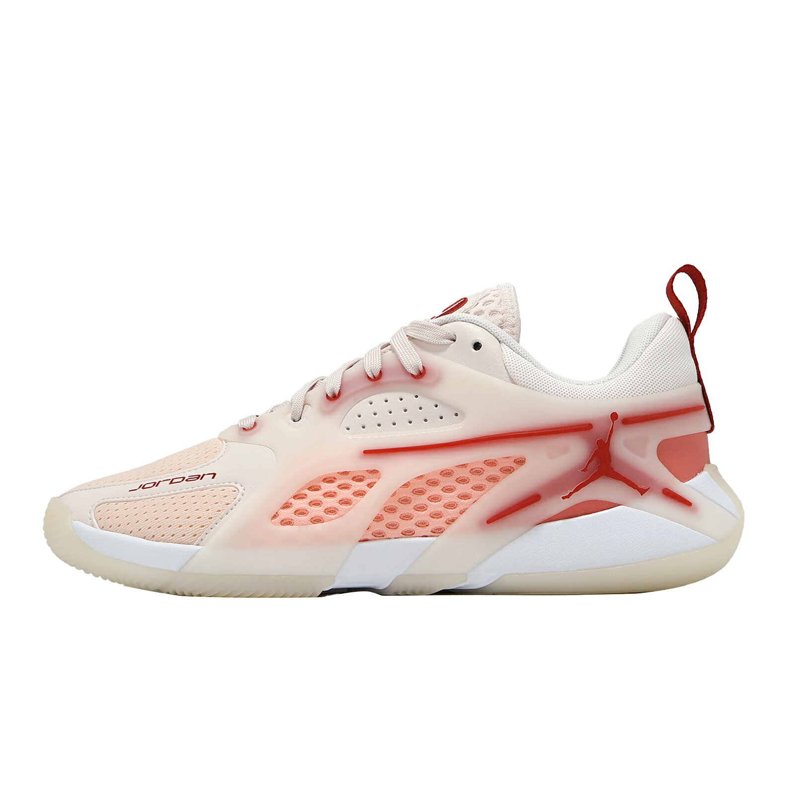 Nike 籃球鞋 W Jordan Heir PF 女鞋 男鞋 粉紅 回彈 緩震 運動鞋 FZ2473-600