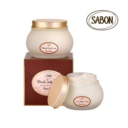 SABON 死海鹽頭皮磨砂膏