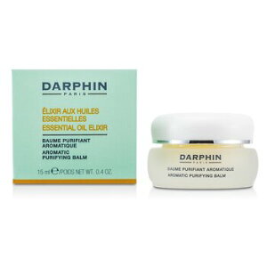 DARPHIN 朵法 Aromatic Purifying Balm 芳香潔淨調理膏 15ml/0.5oz
