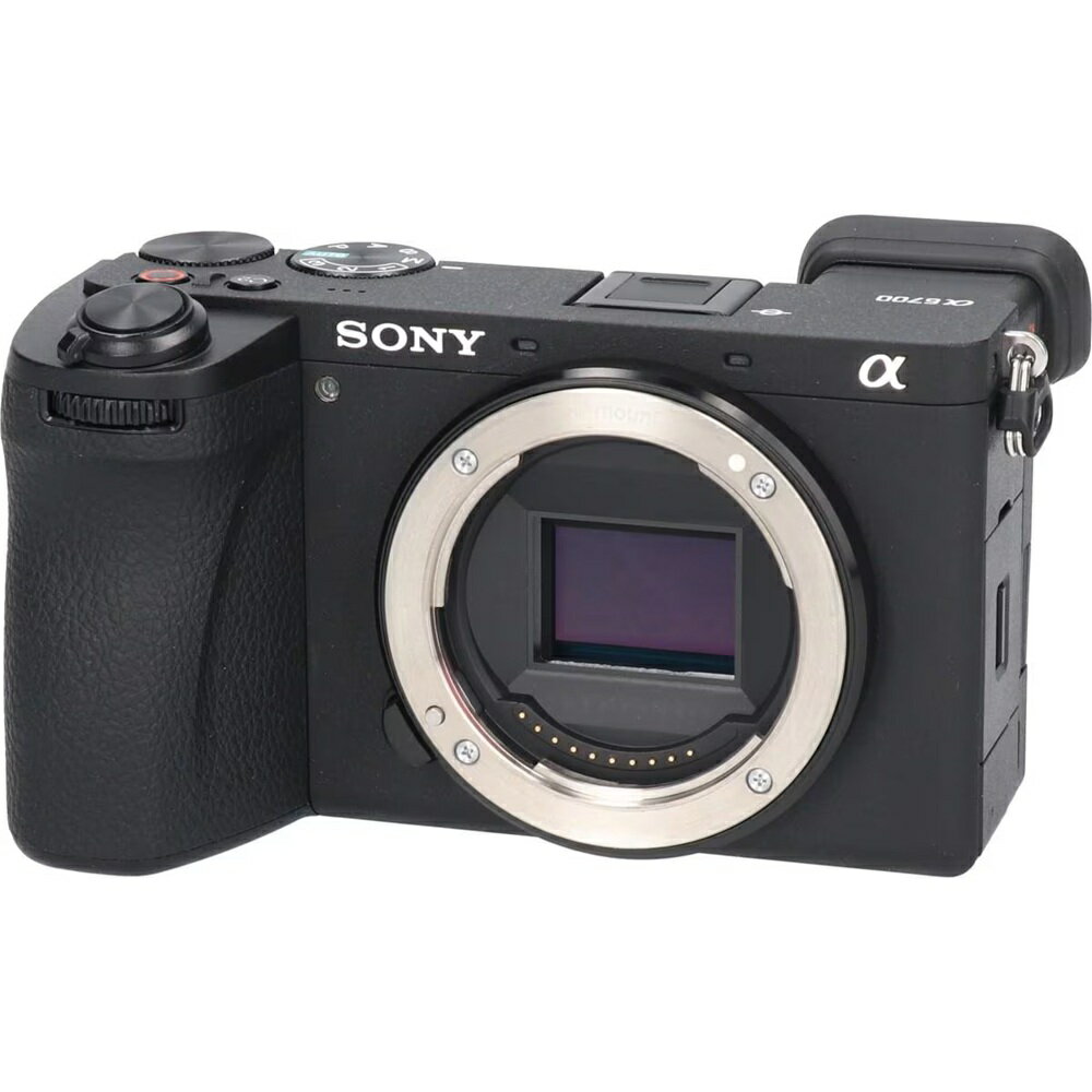 【SONY 索尼】 ILCE-6700 單機身