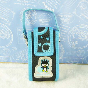 【震撼精品百貨】Bad Badtz-maru 酷企鵝 手機袋-藍點【共1款】 震撼日式精品百貨