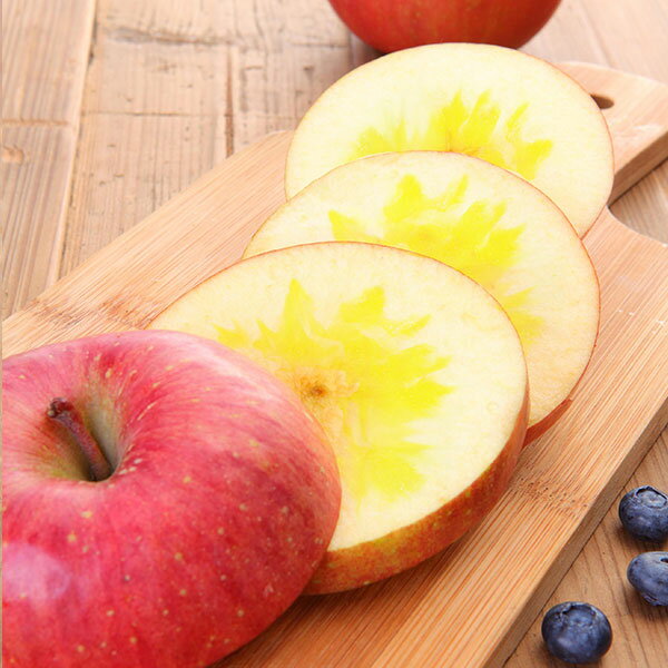 富士蜂蜜蘋果6入裝禮盒