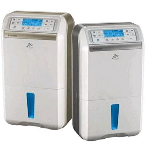 輜汽福利品 HITACHI日立 負離子感溫適濕除濕機 RD-360DS 銀