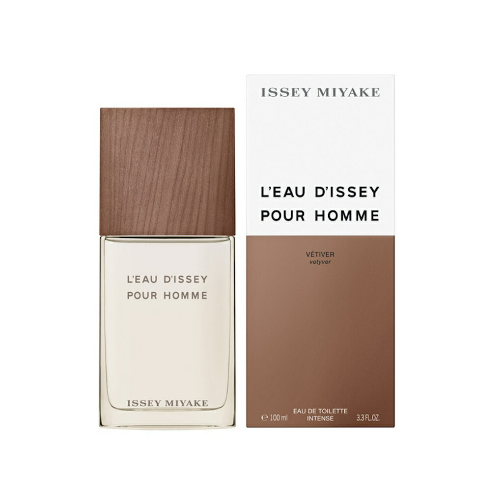 Issey Miyake 三宅一生 一生之水香根草男性淡香水100ml 優惠價:2240元｜岡山戀香水