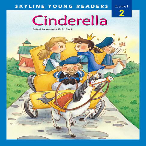 SYR-Cinderella【有聲書】