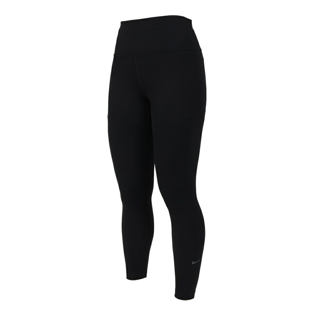 NIKE 女緊身長褲(慢跑 訓練 休閒「FN3233-010」≡排汗專家≡