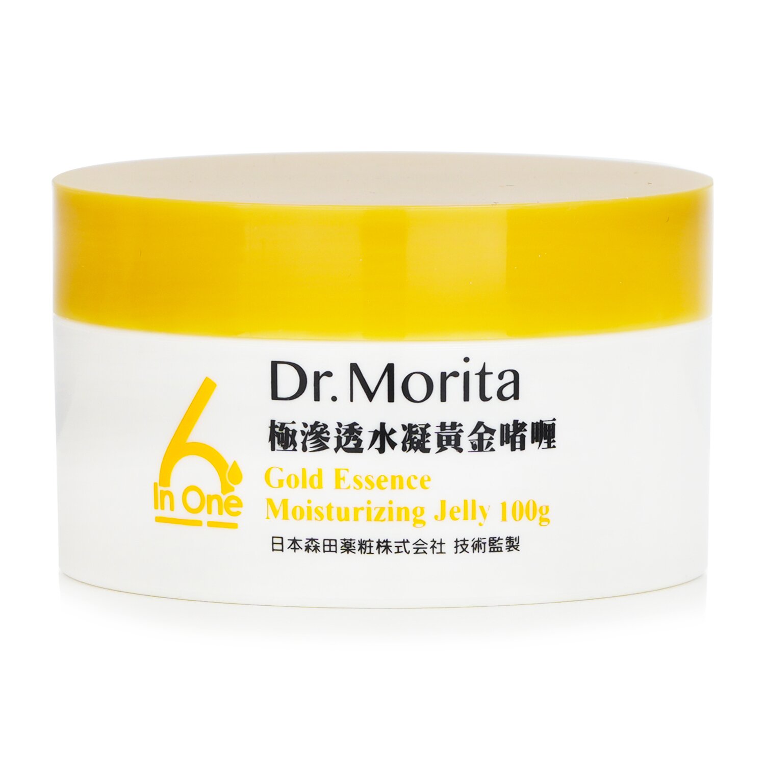 森田藥粧 Dr. Morita - 極滲透水凝黃金啫喱
