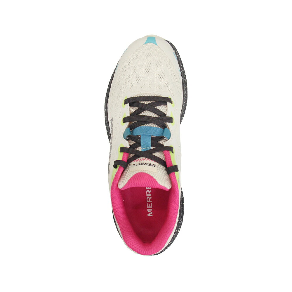 MERRELL(女)PROMORPH 輕量戶外越野登山健行鞋 女鞋-白色 4