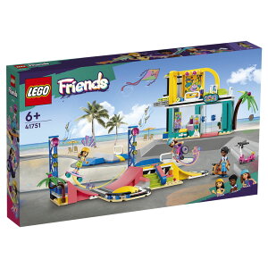 樂高LEGO 41751 Friends 姊妹淘系列 滑板公園