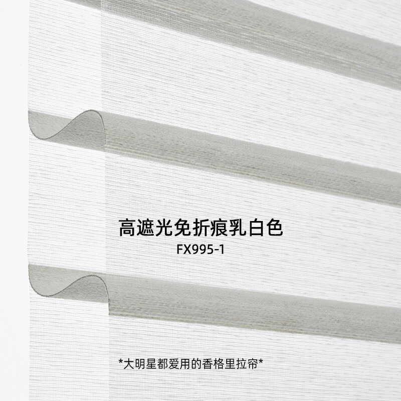 遮光窗簾 百葉窗簾 隔間簾 香格里拉簾柔紗簾卷簾百葉窗簾辦公室衛生間廚房客廳遮光卷拉式『cyd18438』 0