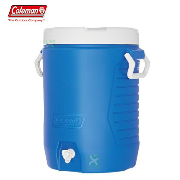 《台南悠活運動家》Coleman CM-33403 18.9L 保冷飲料筒 冰桶