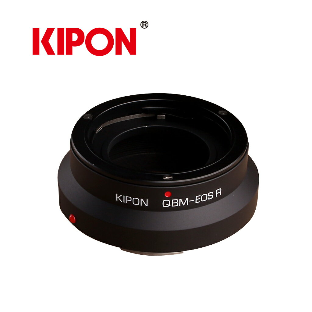 Kipon轉接環專賣店:ROLLEI-EOS R(CANON EOS R,Rolle 35,EFR,佳能,EOS RP)