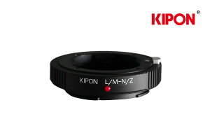Kipon轉接環專賣店:L/M-NIK Z(NIKON,Leica 徠卡,尼康,Z6,Z7)